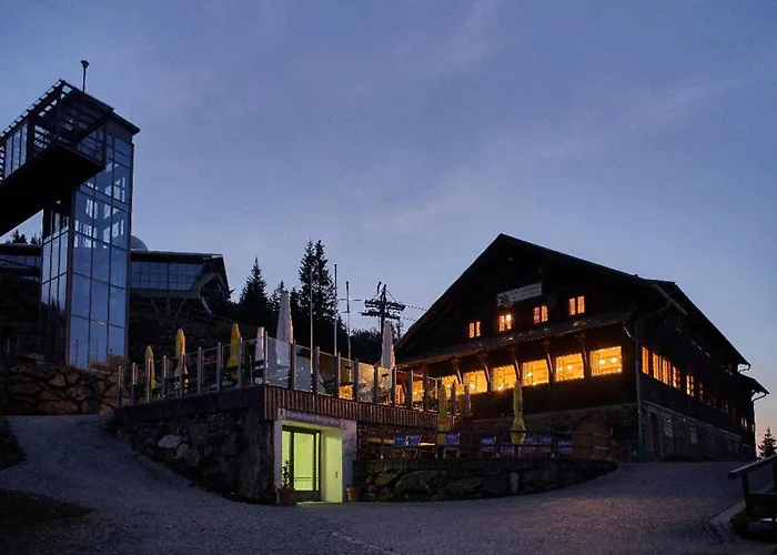 Hotel Arberschutzhaus Bayerisch Eisenstein